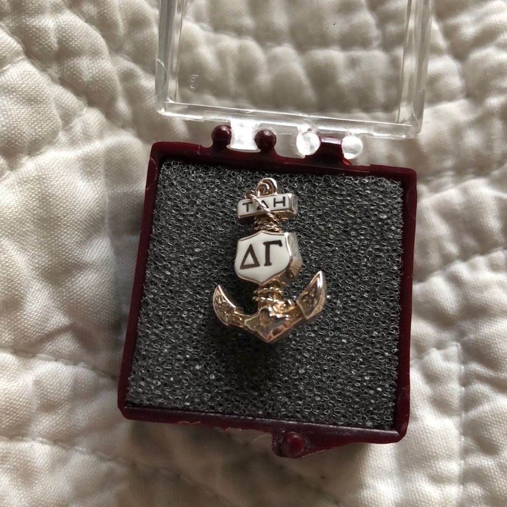 Delta Gamma Pin